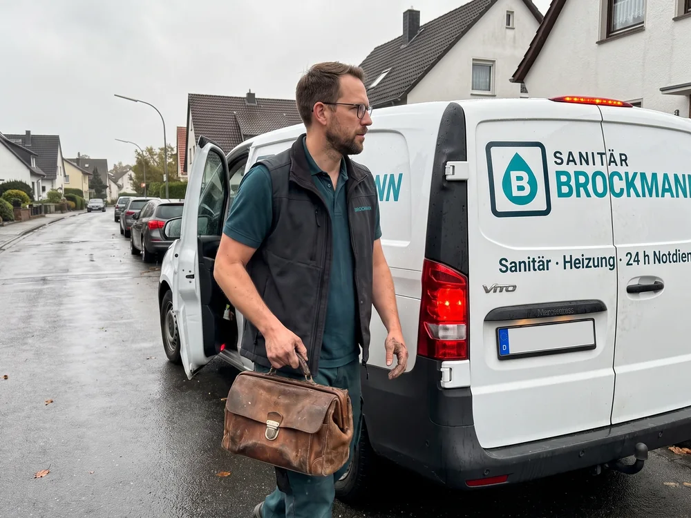 Wir kommen vorbei